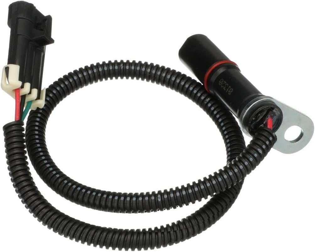 Engine Crankshaft Position Sensor Compatible With Chevrolet K2500 6.5L V8 DIESEL 1994 1995 1996 1997 1998 1999 2000 PC-862310