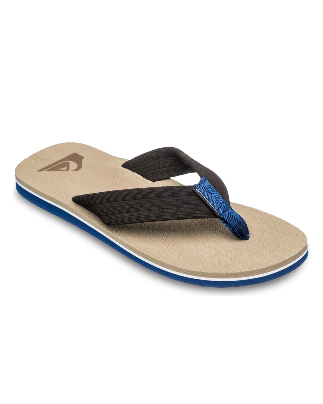 Quiksilver Men's Molokai Layback. Sandal, Sand, 9.5 UK