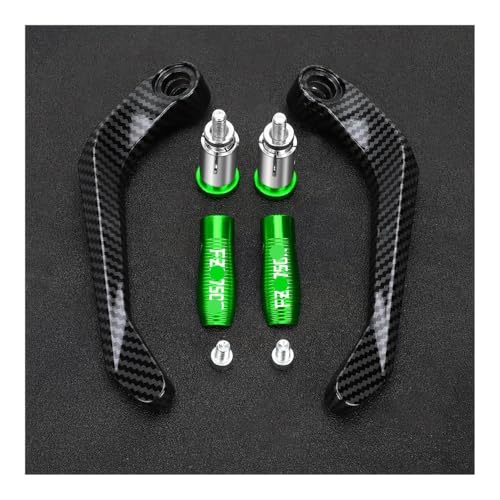 Protège main guidon moto 22mm leviers frein et embrayage pour FZR750R Genesis