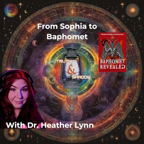『Ep. 53 From Baphomet to Sophia: Demystifying the power of occult symbols』のカバーアート