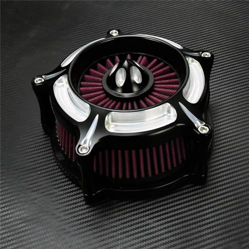 Filtre à air pour moto élimine la poussière des Touring et Street Glide 2008-2016