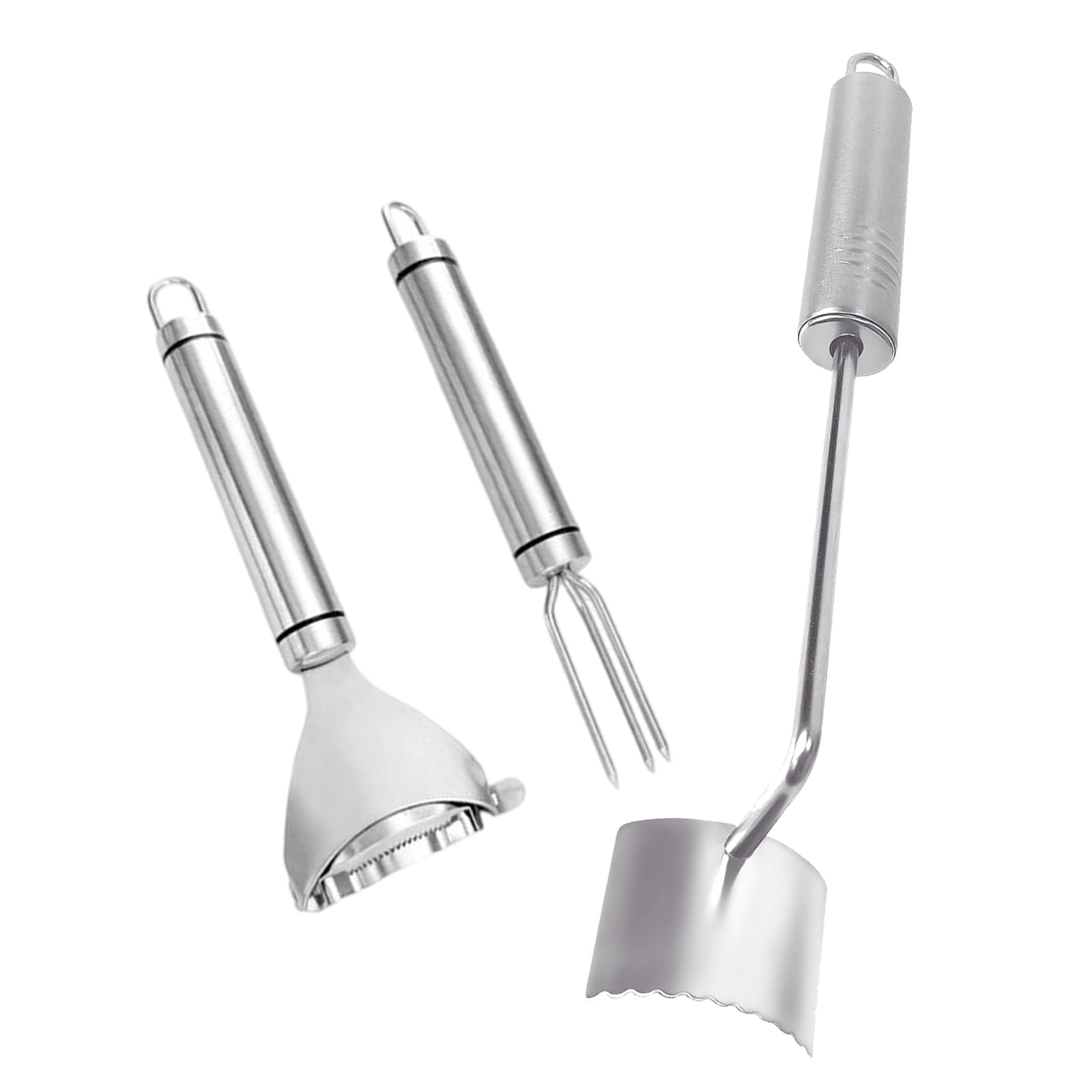 Whoasyst Steel Corn Kernel Remover for Easy Removal Stripper Peeler Tool Multipurpose Dishwasher Safe Kitchen Gadget Kernel Remover