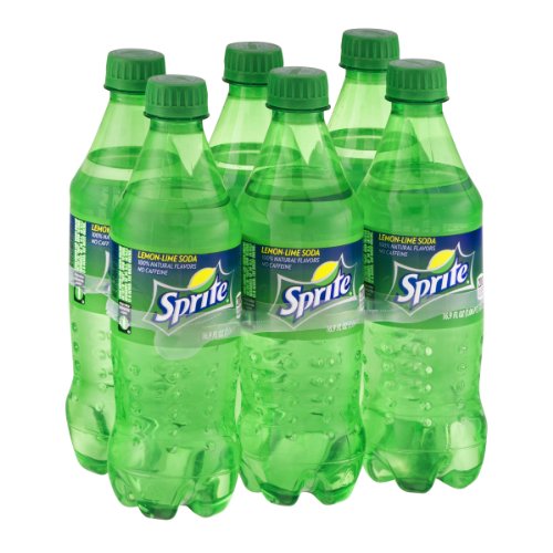 SpriteLemon Lime Soda, 5 L