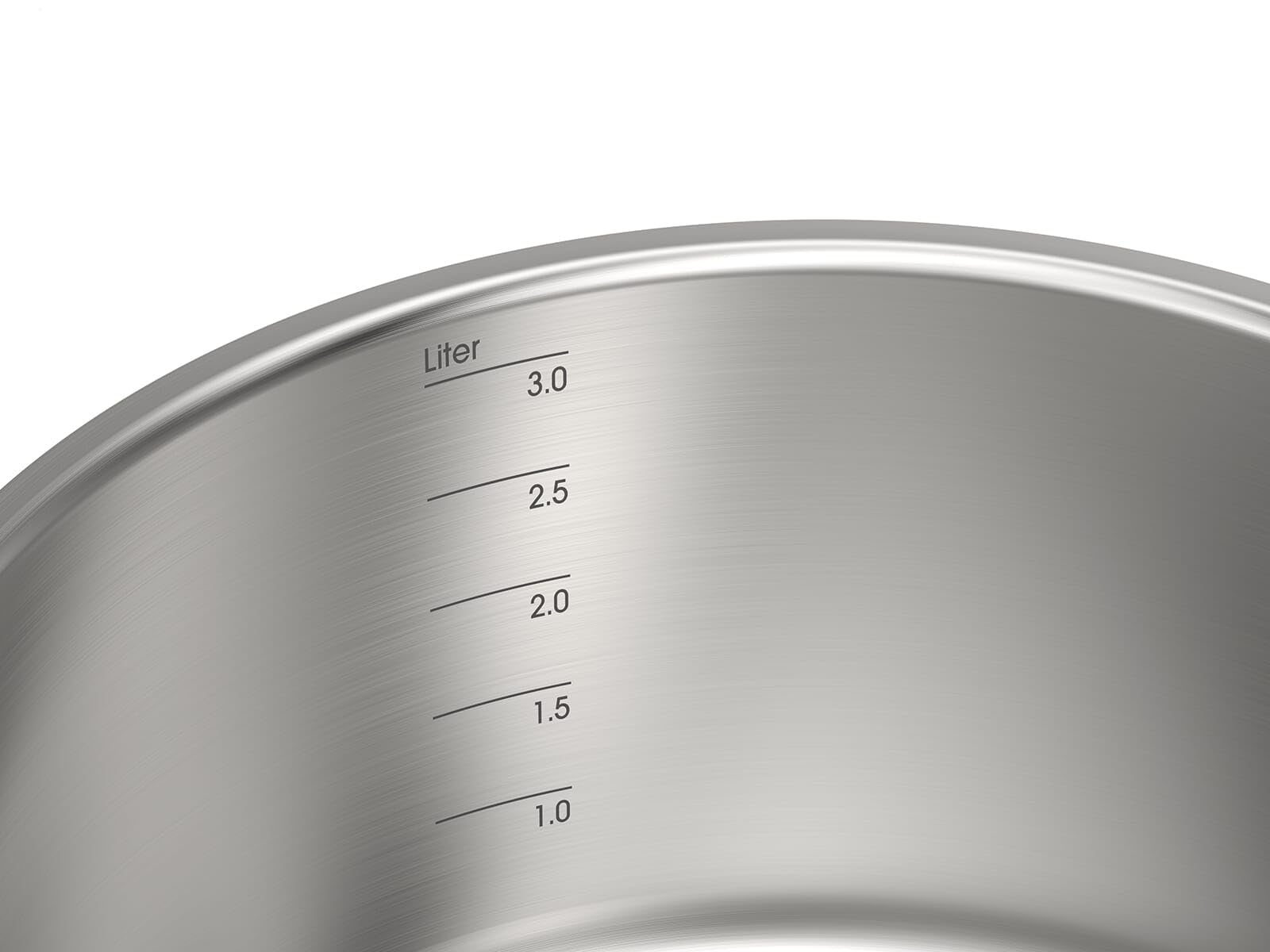Bosch HEZ9SE040 - Set di 4 utensili da cucina, 3 pentole, 1 padella per fornelli elettrici e piani cottura a induzione, prodotto in Germania
