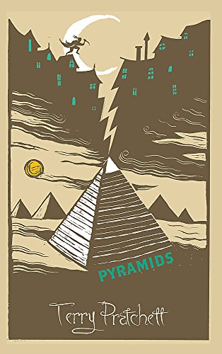 Pyramids: Terry Pratchett: Discworld: The Gods Collection