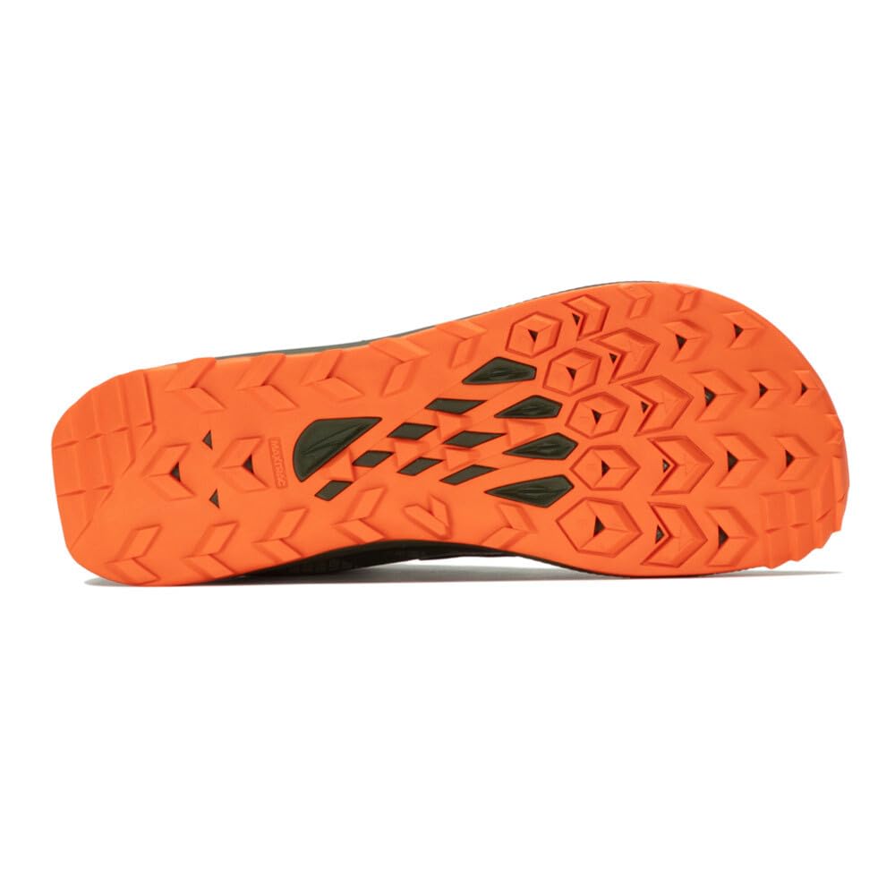 Altra Męskie Lone Peak 8, ZIELONY, 43 EU