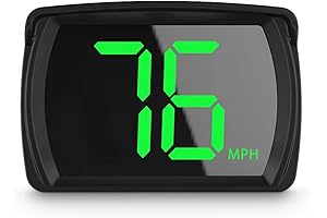 GoolRC Speedometer - The Ultimate HUD for All Cars