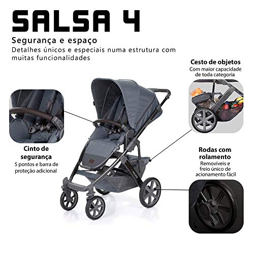 Salsa 4 Mountain (Sem Moises), Abc Design, Mountain