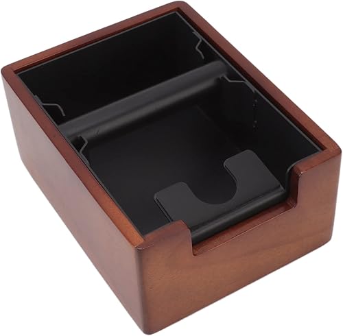 Boîte à Marc de Café, Boite à Café Knock Box en Fer ABS I…