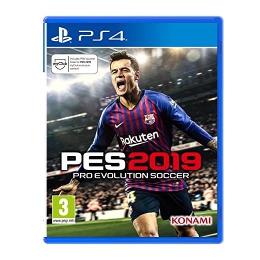 Pro Evolution Soccer 2019 - PlayStation 4
