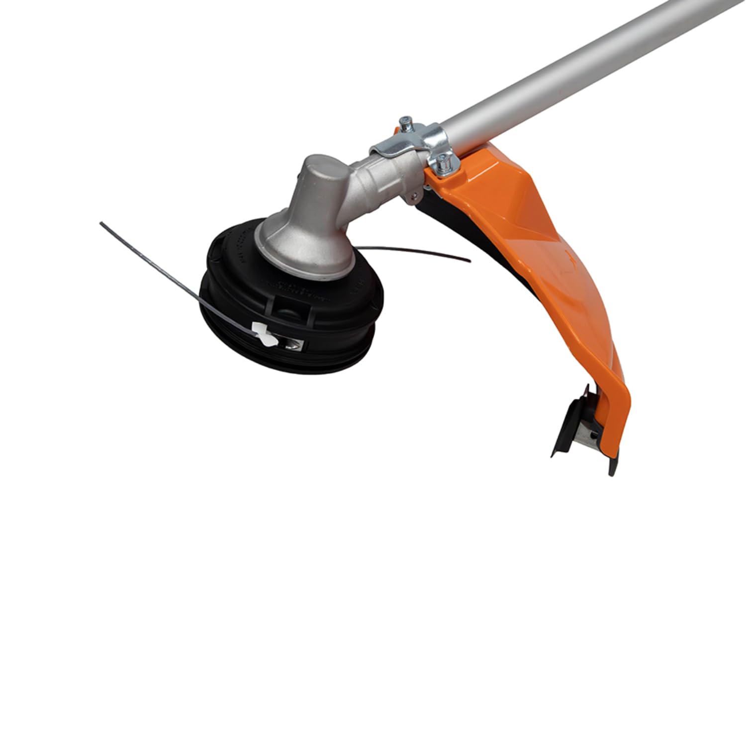 ANOVA - Desbrozadora Batería E+ 60V | Potencia 1800 W | Disco 3 Puntas 10" - 25,4 cm | Velocidad 4500-5800 RPM | para Limpieza de Maleza, Hierba Alta y Mantenimiento de Terrenos | Diseño Robusto