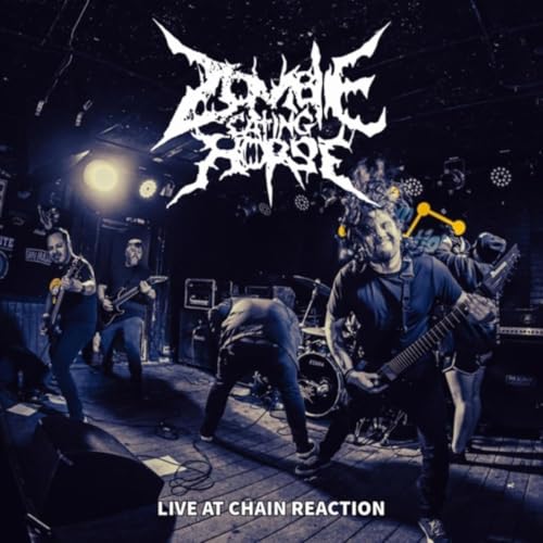 Amazon Music Unlimited Zombie Eating Horse 『Live at Chain Reaction』