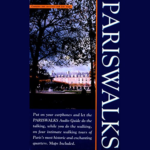 Pariswalks by Sonia Landes, Alison Landes