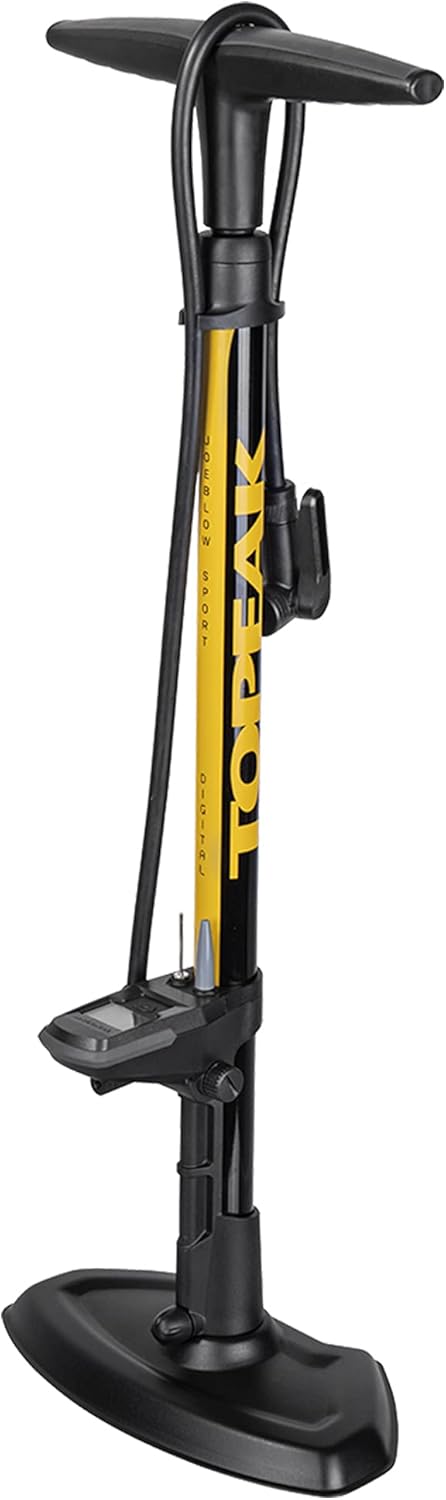 Topeak JoeBlow Sport Digital Bike Pump