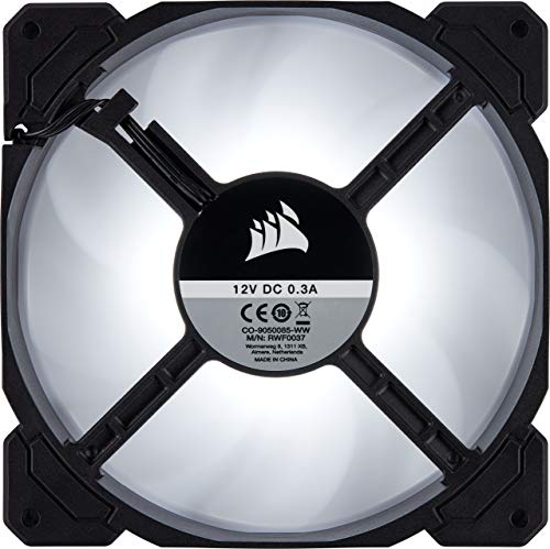Build My PC, PC Builder, Corsair AF140