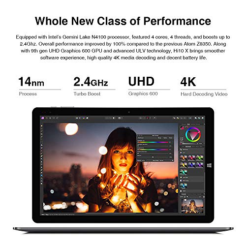 Mejores review On-line Teclado chuwi hi10 disponible en línea para comprar. 30 Imagen adicional