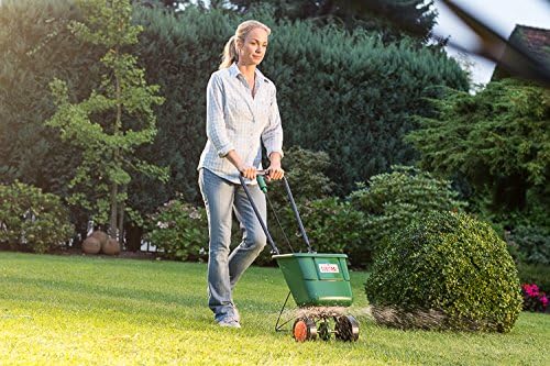Substral EasyGreen Uniwersalny Rozsiewacz, Zielony, 60 x 34 x 29 cm