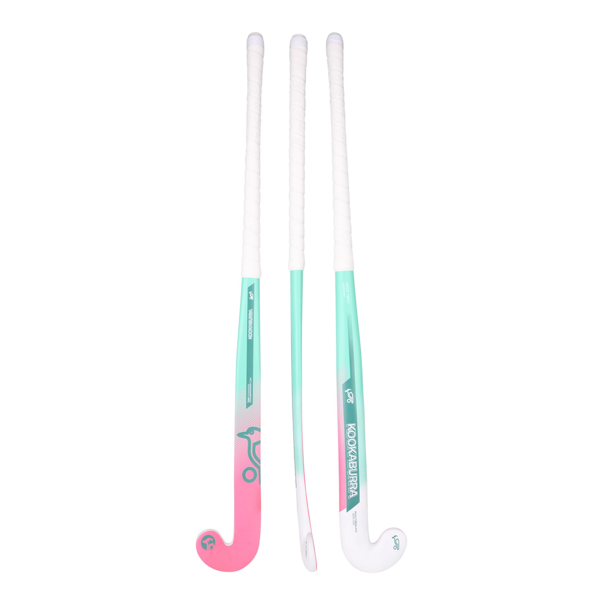 KOOKABURRA Twist Hockey Stick