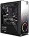 ALKETRON Hammer H60 - Gaming Desktop pc - i7 Core 12th Gen with RTX4060(8GB) Dedicated Graphics; 32GB RAM; 1TB SSD (Ready to use DDR4 CPU Tower Box Piece - Competition Legacy Edition)