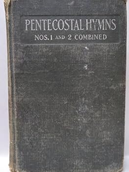 Hardcover Pentecostal Hymns Nos. 1 and 2 Combined Book