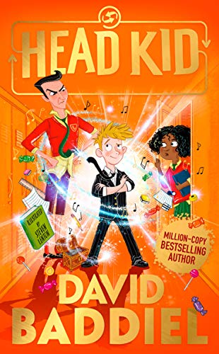 Head Kid (English Edition)