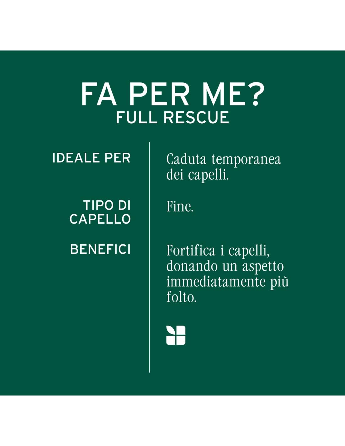 Biolage Cofanetto Full Rescue Trattamento Anti-Caduta | shampoo 400ml + Fiale per Capelli 6 x 20 fiale