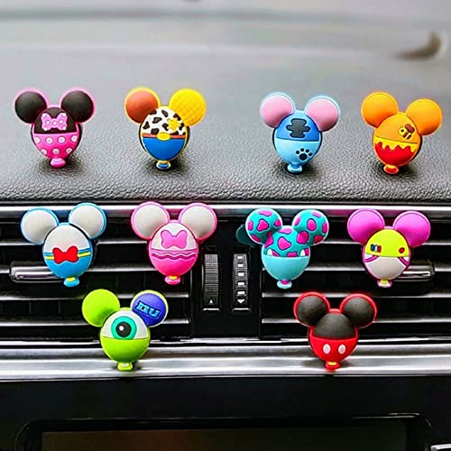LL LLSW SHOP Car Vent Clip Odor Air Freshener,...