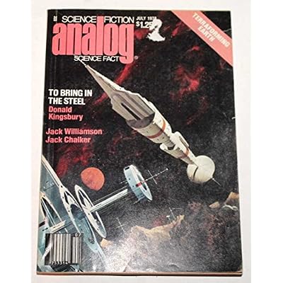 Davis Publications - Science Fiction/ Science fact Analog: July 1978