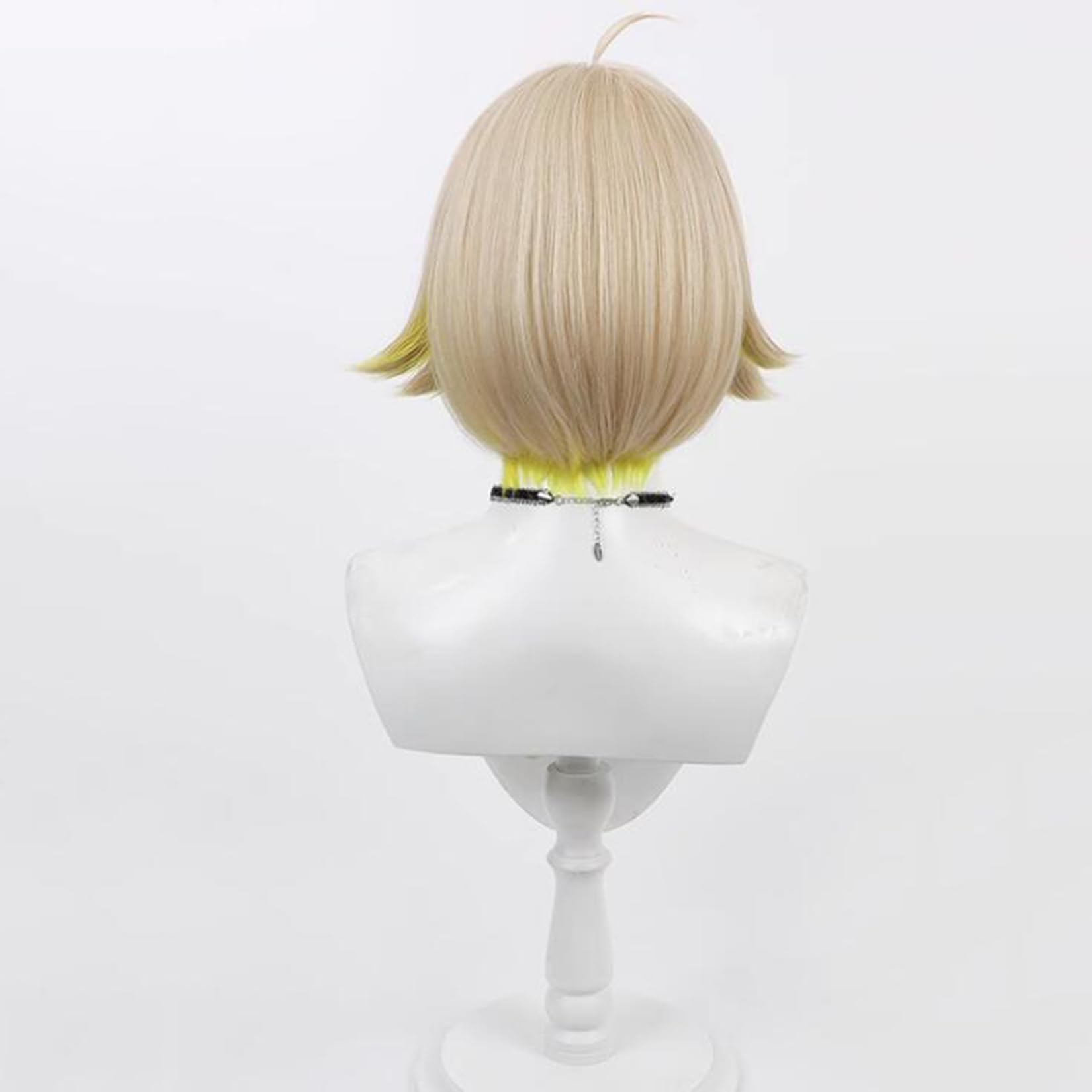 Amazon.co.jp: LAOBAO コスプレ ウィッグ エレグ Elegg かつら カツラ