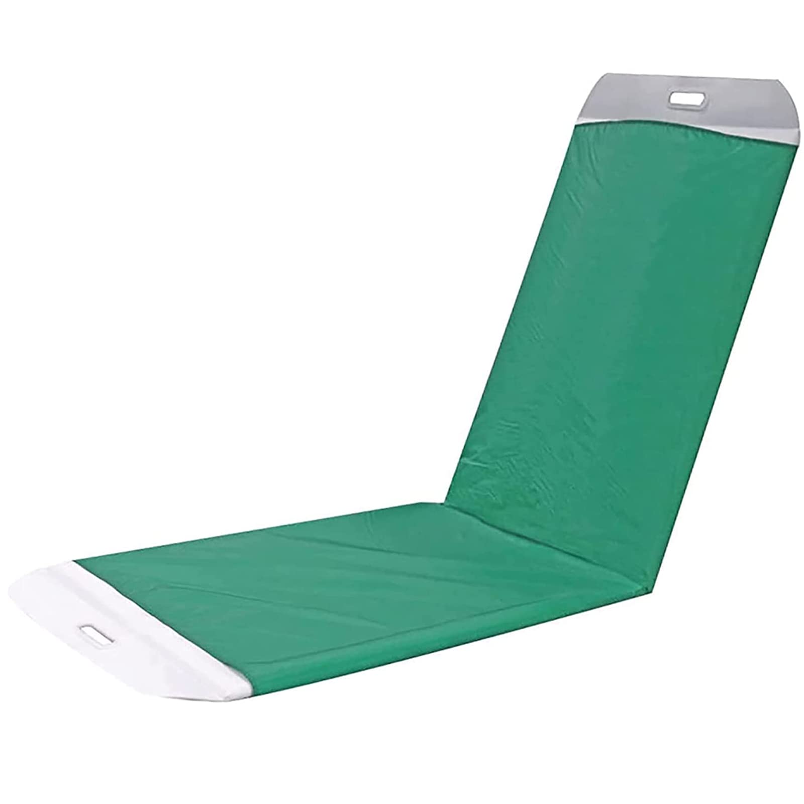 Planche de transfert pliable, feuilles de transfert, coussin de positionnement de lit d'hôpital pour brancard portable, planche de transfert du patient pour le patient infirmier, aide au déplacem