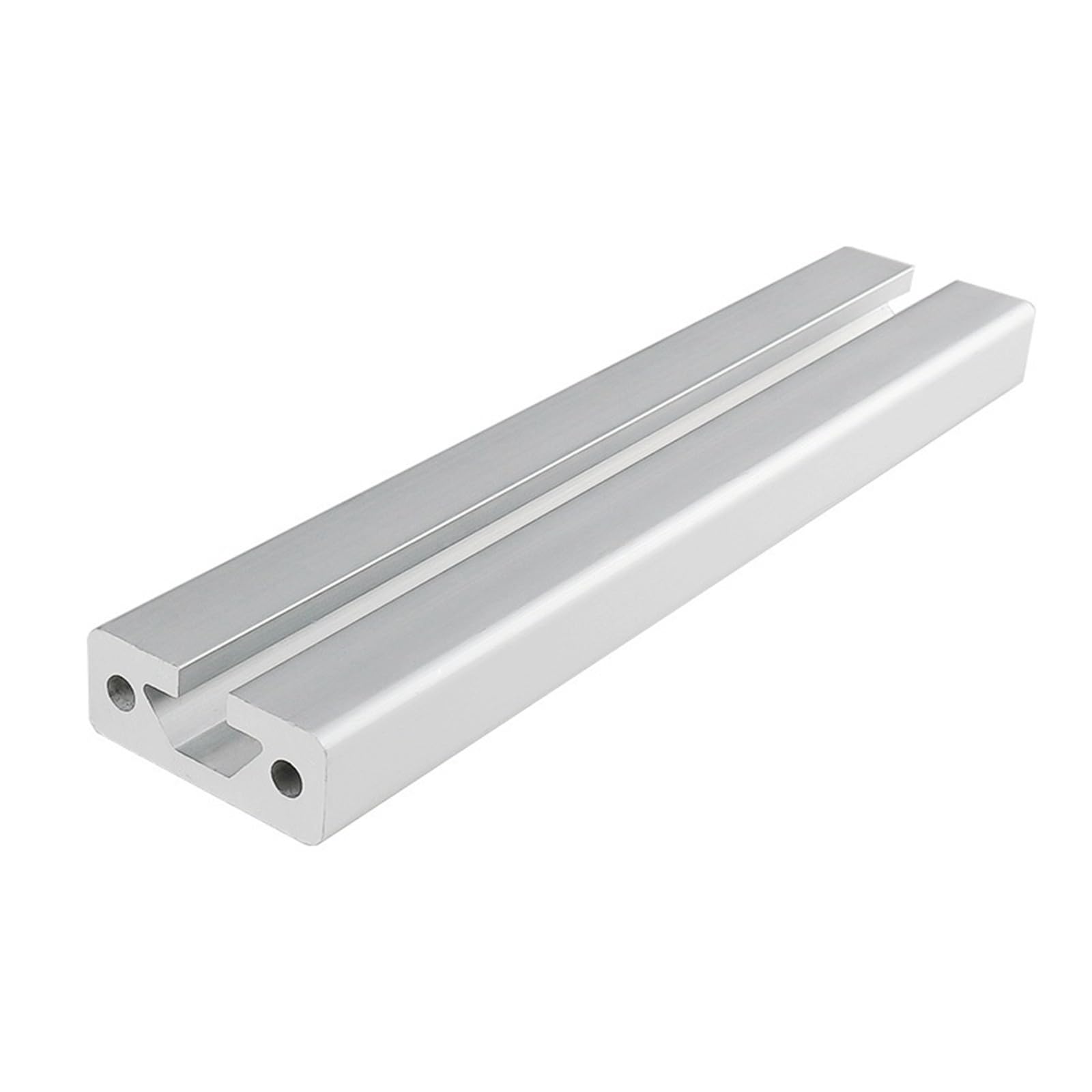 GTPBAO Guida lineare in alluminio anodizzato standard europeo da 16x40 mm, profilo 1640, lunghezza 1000 mm, for supporti for apparecchiature Binario estruso