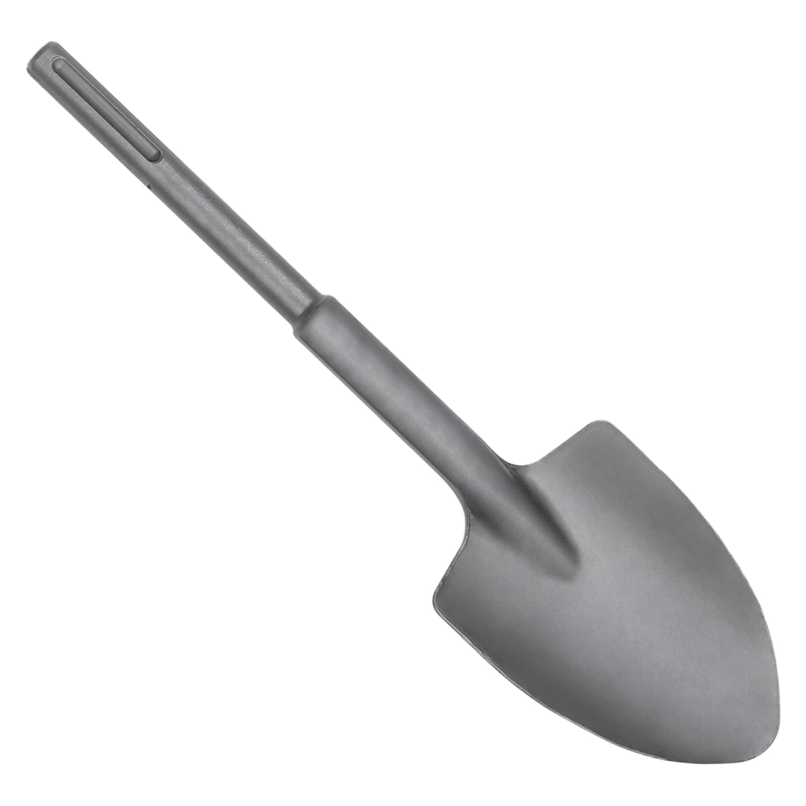 Sedition パーカー scab Scatha Crust クラスト SDS Phyxlyn 18-Inch SDS Max Steel Clay Spade, Ideal for Concrete
