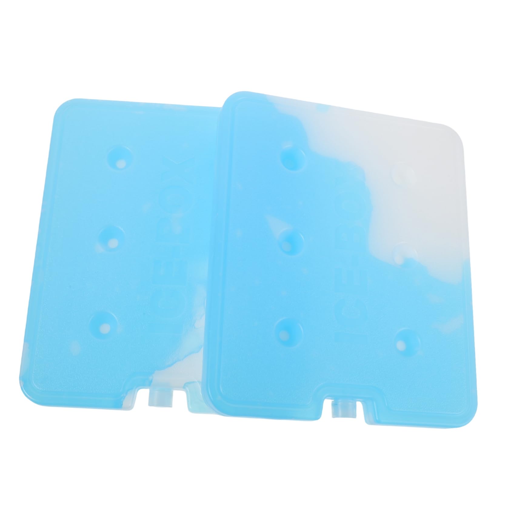 TOYANDONA Large Ice Packs Reusable Leak Cooling Gel Blocks for Food Preservation Freezer Packs for Lunch Boxes Picnics and Outdoor Camping