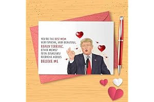 Funny Valentine's Day Card for Mom or Grandma