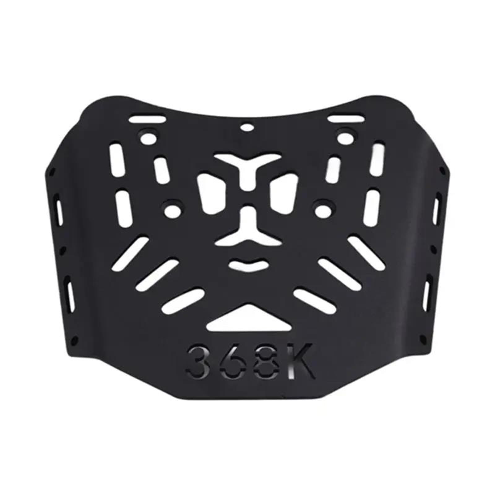 Portaequipajes Soporte Trasero para Equipaje Soporte para Productos Motocicleta para Zontes 368K