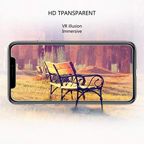 NEW'C [3 Pack] Designed for iPhone 11 Pro, iPhone X et iPhone XS (5.8") Screen Protector Tempered Glass, Case Friendly Ultra Resistant