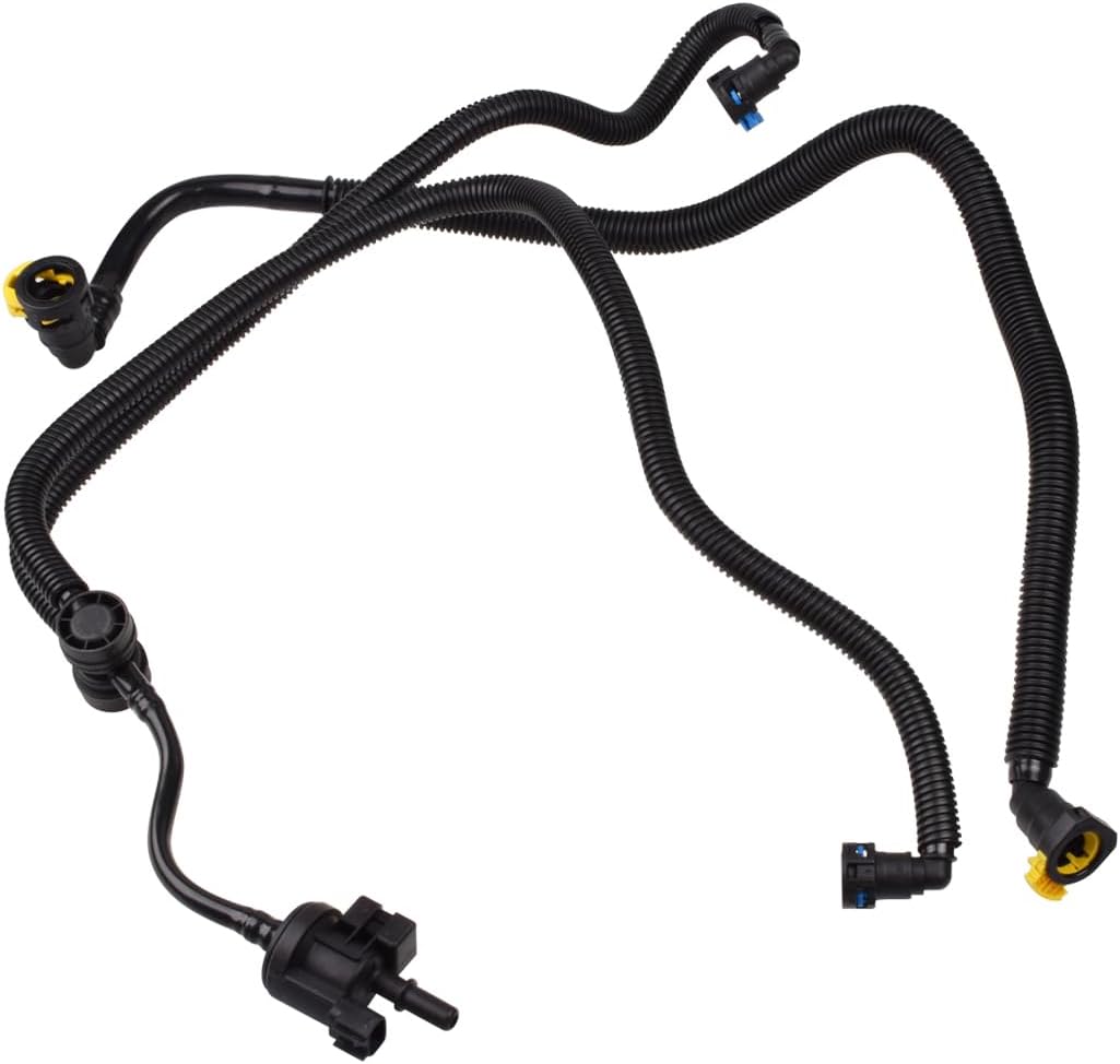 F2GZ9D289A Vapor Canister Purge Valve Compatible with 2015 2016 2017 2018 2019 f ord Edge 2.0