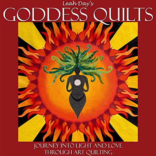 Leah Day's Goddess Quilts by Leah Day episode artwork