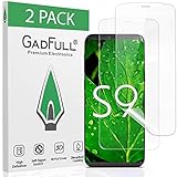 ✅ BIEN AJUSTADA: La lámina protectora de pantalla para Galaxy está recortada con el mayor de los cuidados para conseguir la máxima precisión; se adhiere firmemente para evitar que los bordes se levanten; bien ajustada para una mejor y fácil aplicación.