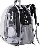 Dog Transport Bag Dog Travel Bag Haustier-Rucksack Hundetransporttasche Hunde Reisetasche Katzenrucksack Große Katzen Hunderucksack Bis 5kg Hundetasche Flugzeug Katzentransporttasche