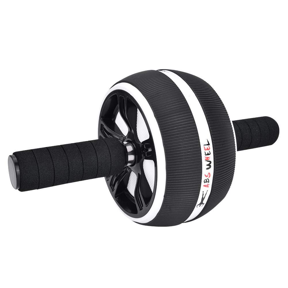 Fitnesszone - Roue Abdominale Ab Wheel Roller | Entraînement Pour Les Abdominaux | Avec Tapis Antidérapant Pour L'Entraînement À Domicile Fitnesszone - Roue Abdominale Ab Wheel Roller | Entraînement Pour Les Abdominaux | Avec Tapis Antidérapant Pour L'Entraînement À Domicile