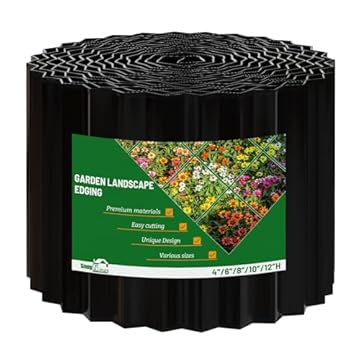 Steel garden bed edging that transforms your outdoor space effortlessly 3 steel garden bed edging