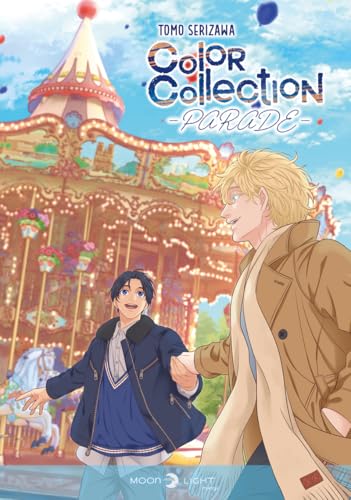 Couverture de Color collection - Parade