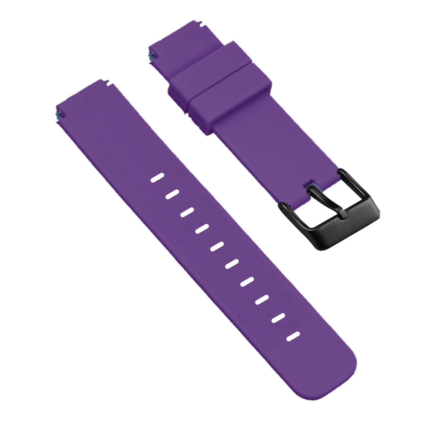 19MM Vintage Watch Belt Compatible for BOAT STORM || NOISE COLORIFT PRO 2 || NOISE COLORFIT PRO 2 OXY || NOISE COLORFIT PULSE || NOISE COLORFIT BEAT (PURPLE) (B0BNLHBXQM) Amazon Price History, Amazon Price Tracker