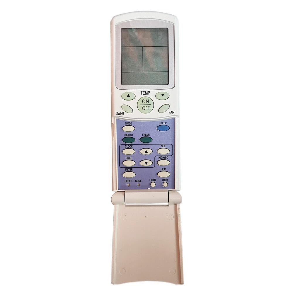 Telecomando a Infrarossi per Climatizzatori Condizionatori Haier YR-HRS01