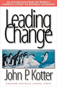 [Leading Change]LEADING CHANGE[Hardcover] by Kotter, John P.(Author)