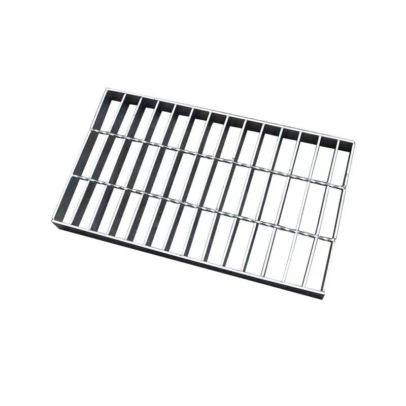 Cubierta de alcantarillado rectangular para un garaje residencial seguro