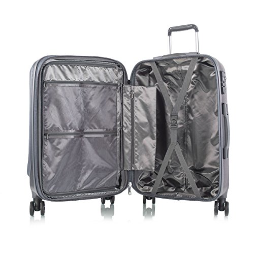 Image of Heys America Vantage SmartLuggage 26 inch Spinner
