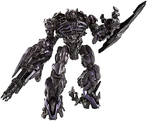 Transformer Toys Dark of The Moon Shockwave Action Figure Gift