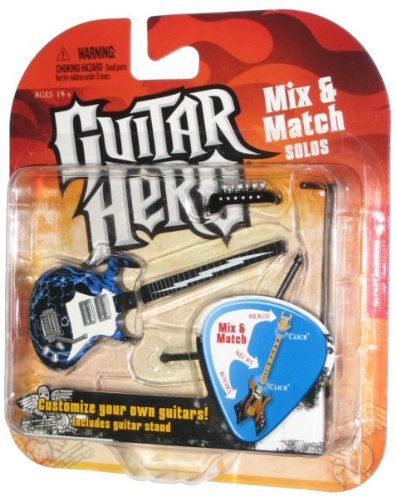  #GUITAR HERO GUITARS S.1 FRYDAZE FORGE